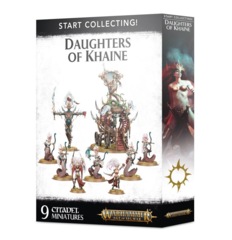 Start Collecting! Daughters of Khaine 70-61